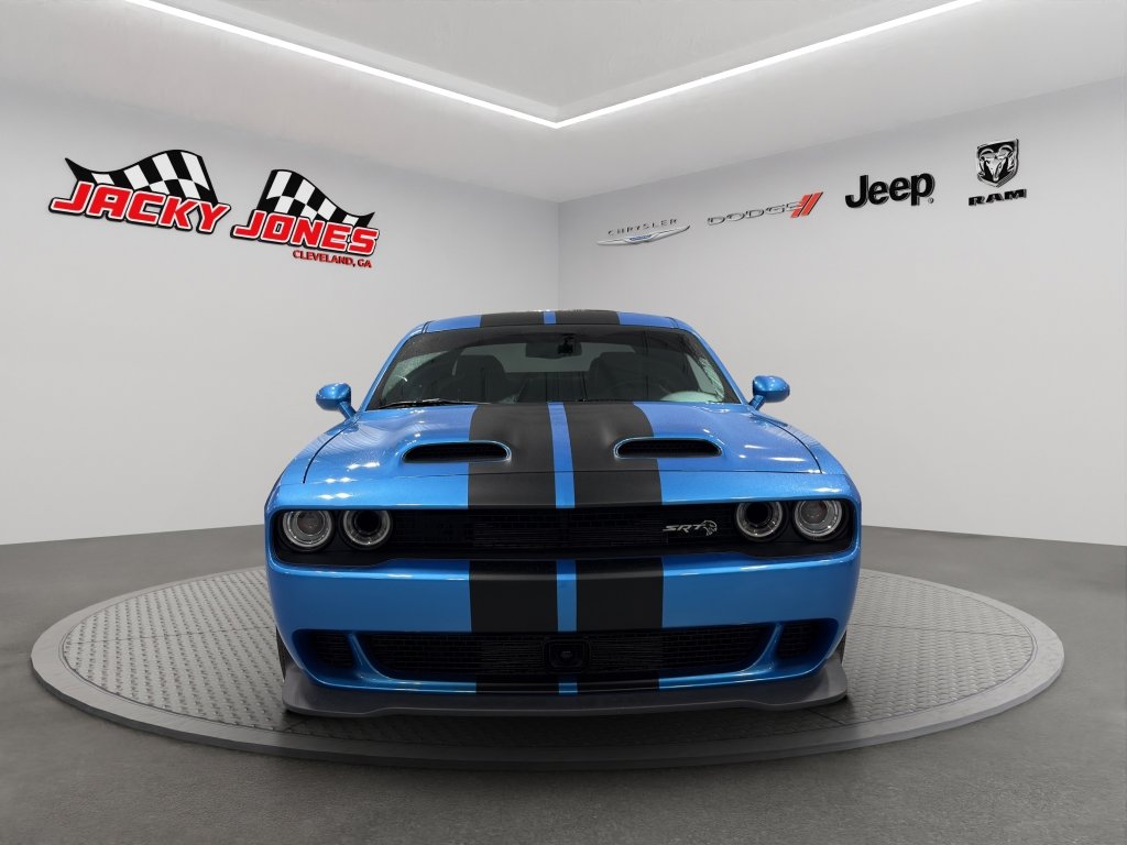 Used 2023 Dodge Challenger SRT Hellcat RWD image 12