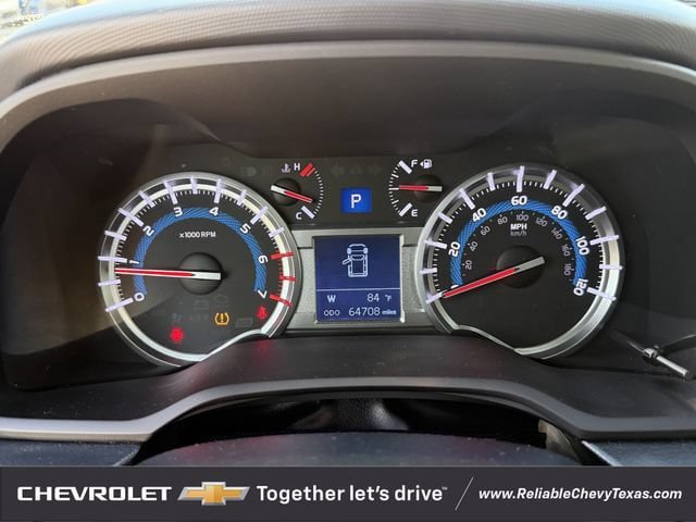 Used 2019 Toyota 4Runner Limited AWD/4WD image 17
