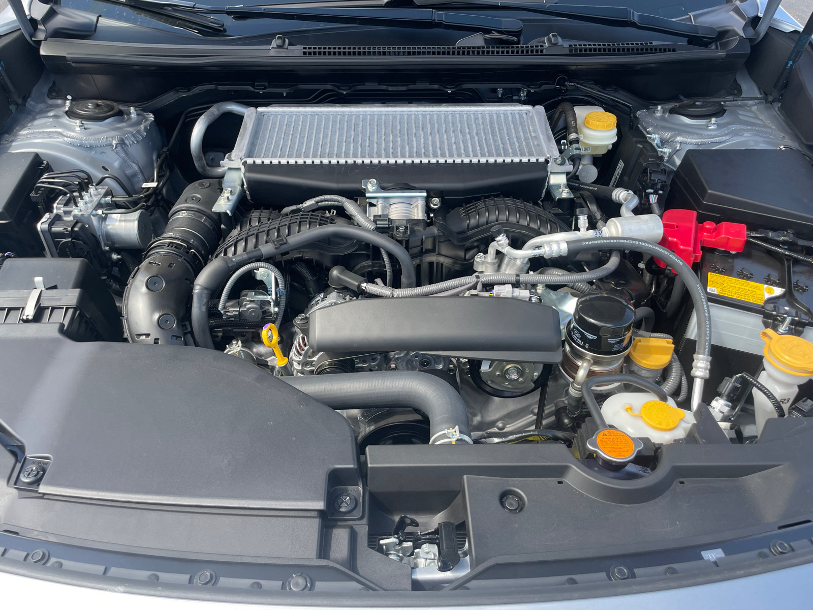 New 2026 Subaru WRX Premium AWD/4WD image 22