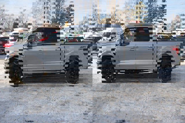 New 2025 Ford F150 XLT w/ Equipment Group 302A MID image 1