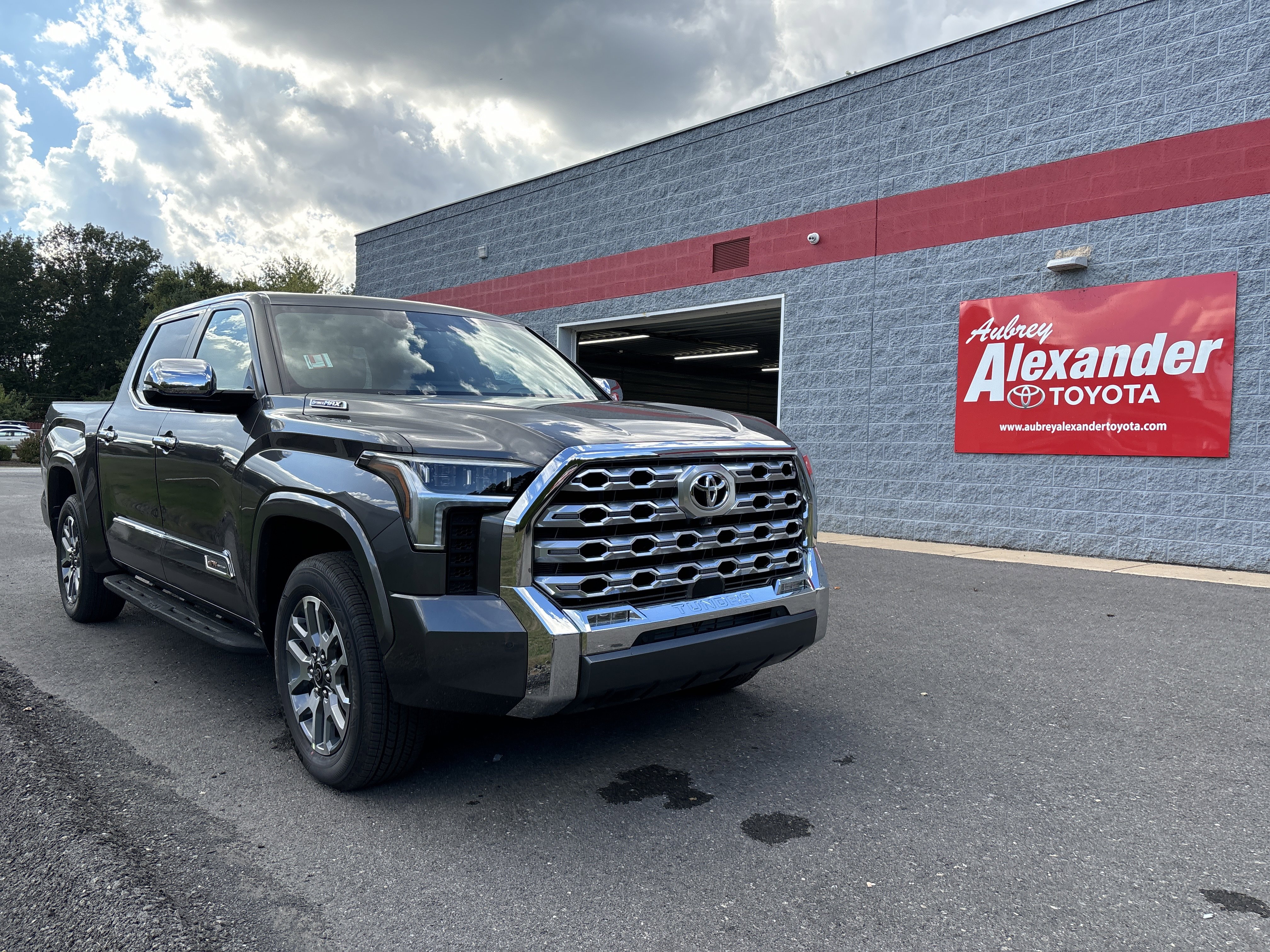 New 2026 Toyota Tundra 1794 Edition video 1