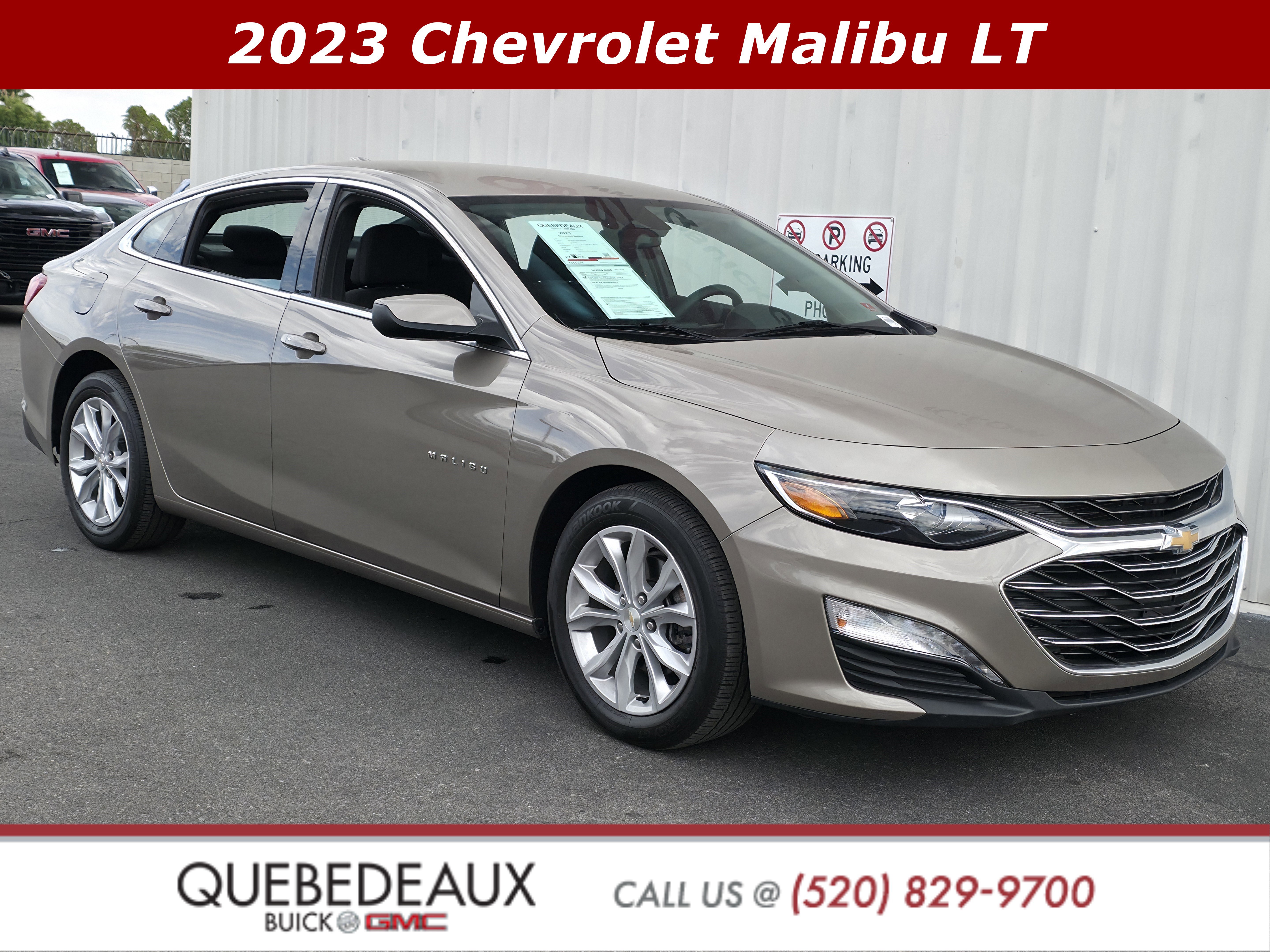 Used 2023 Chevrolet Malibu LT