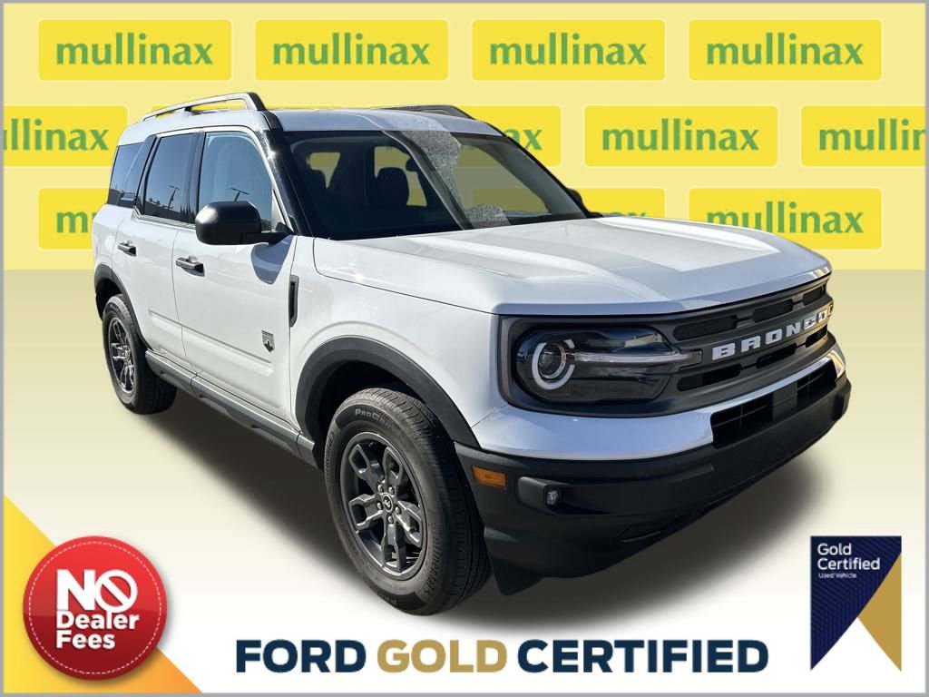 Used 2024 Ford Bronco Sport Big Bend w/ Convenience Package