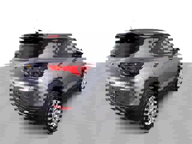 New 2026 Chevrolet TrailBlazer LS w/ LS Convenience Package image 8