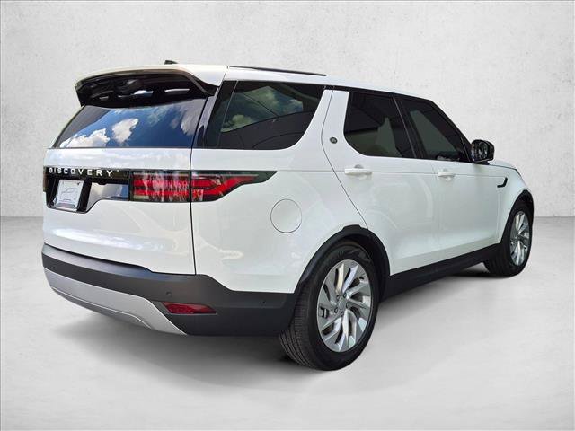 New 2026 Land Rover Discovery S AWD/4WD image 2