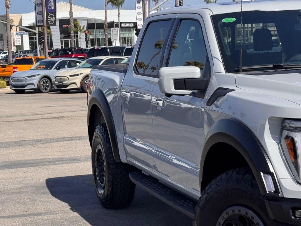 New 2026 Ford F150 Raptor AWD/4WD image 5
