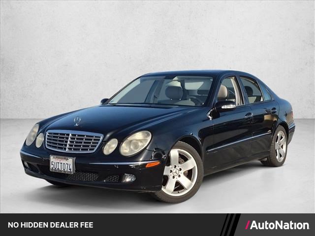 Used 2006 Mercedes-Benz E 500 Sedan image 1