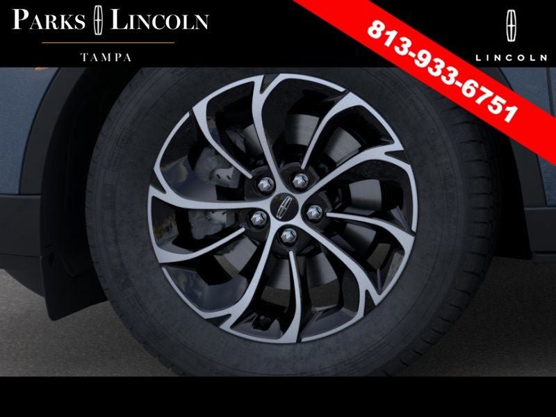 New 2026 Lincoln Nautilus Premier AWD/4WD image 19