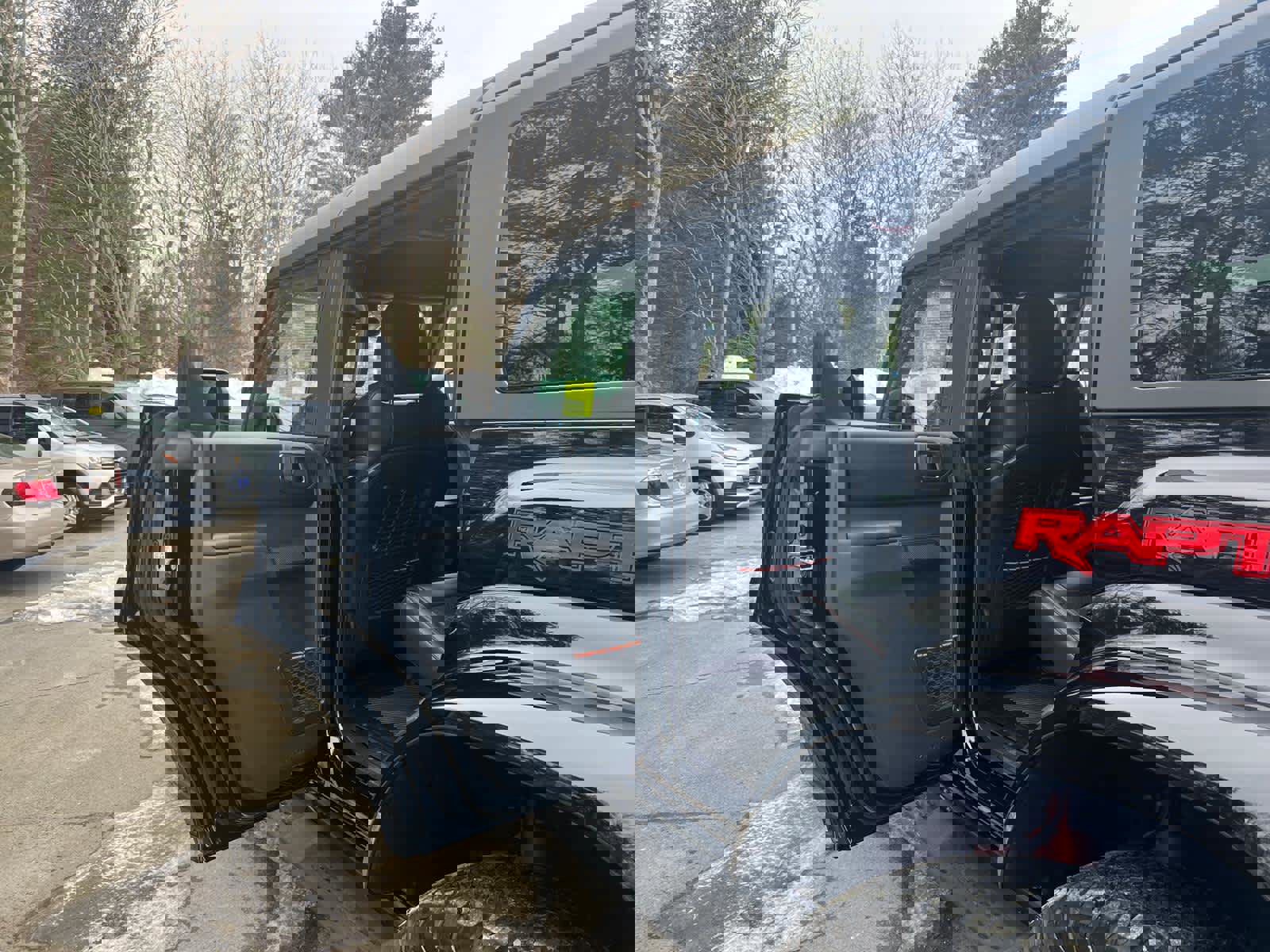 Used 2024 Ford Bronco Raptor image 30