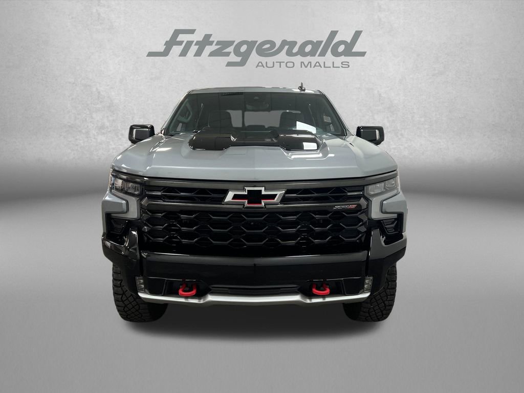 Used 2023 Chevrolet Silverado 1500 ZR2 w/ Technology Package AWD/4WD image 11