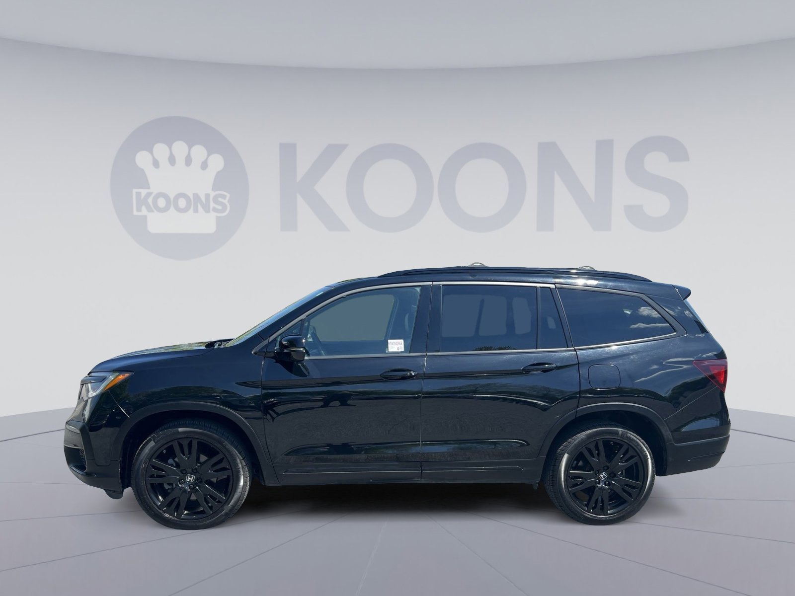 Used 2021 Honda Pilot Black Edition image 13