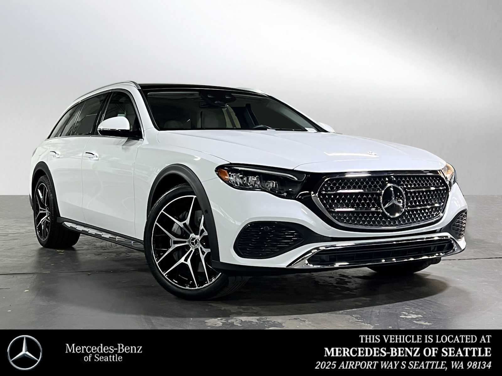 Used 2024 Mercedes-Benz E 450 4MATIC All-Terrain Wagon image 1