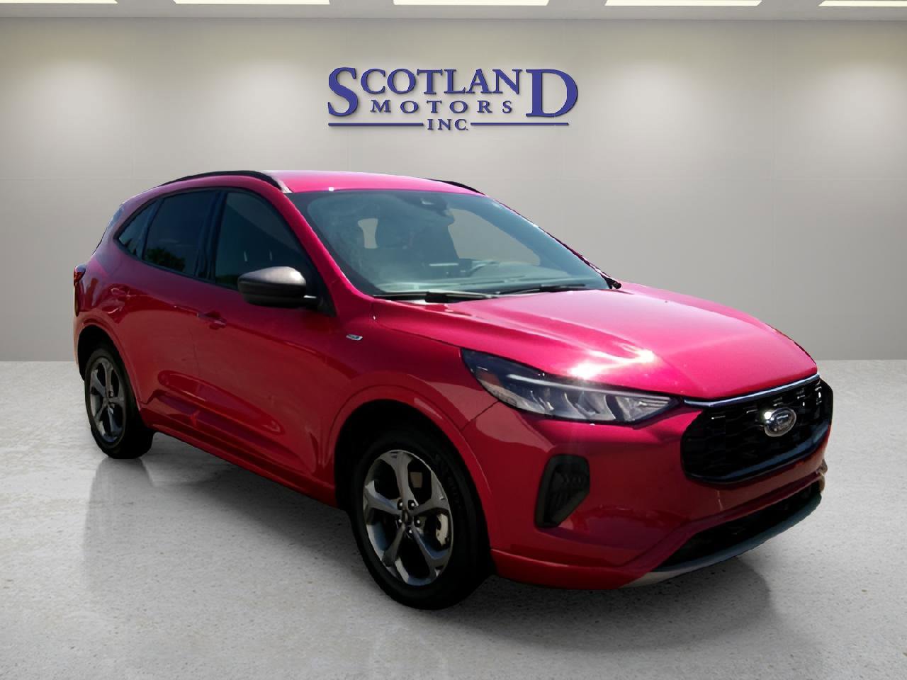 Used 2024 Ford Escape ST-Line FWD image 4
