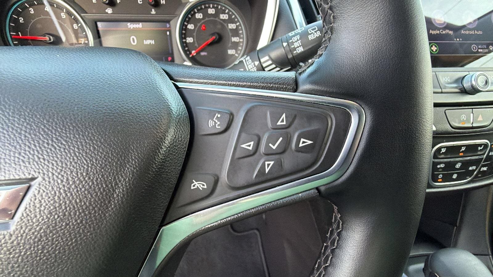 Used 2024 Chevrolet Equinox LT AWD/4WD image 26