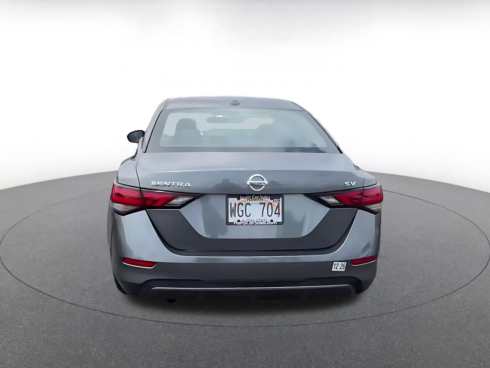 Used 2021 Nissan Sentra SV image 12