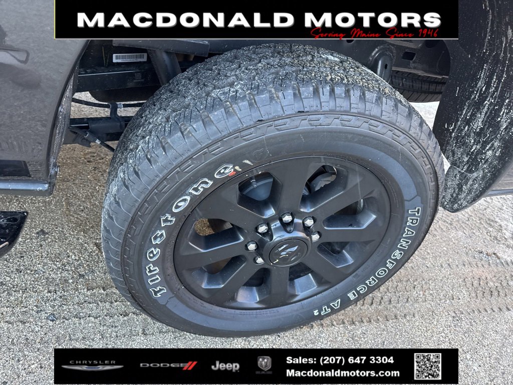 Used 2025 RAM 2500 Laramie image 9