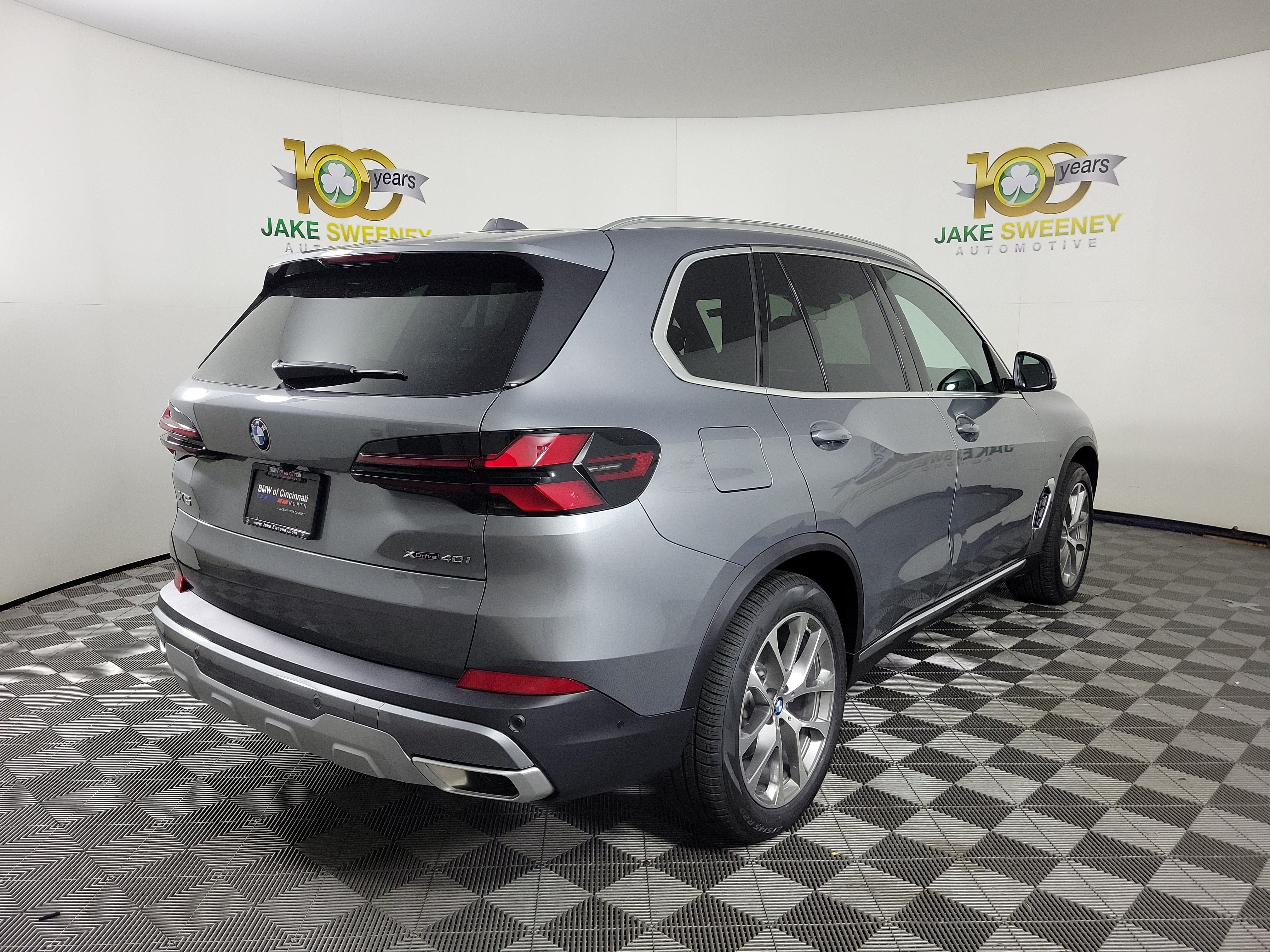 Certified 2026 BMW X5 xDrive40i AWD/4WD image 7