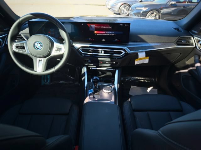 Used 2023 BMW i4 eDrive40 w/ M Sport Package RWD image 43