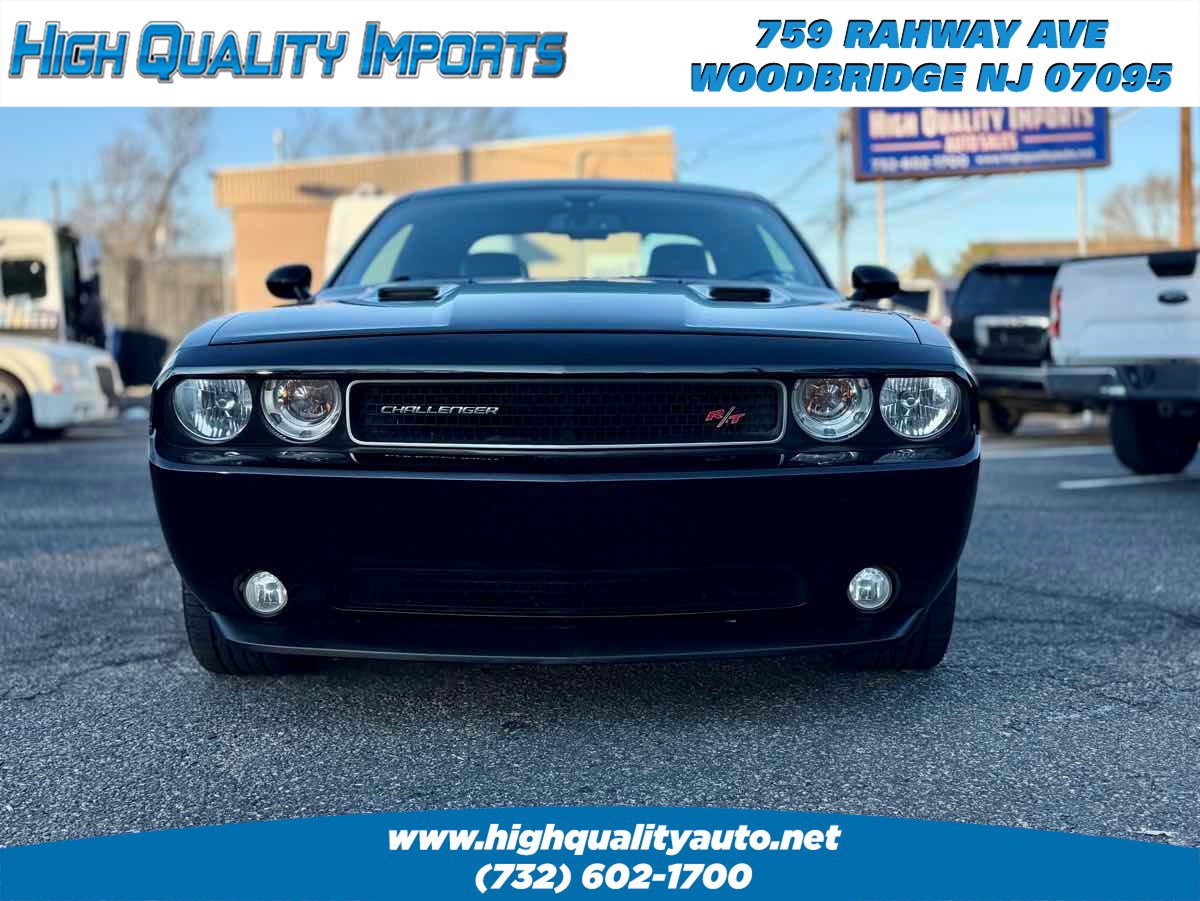 Used 2013 Dodge Challenger R/T Plus image 3