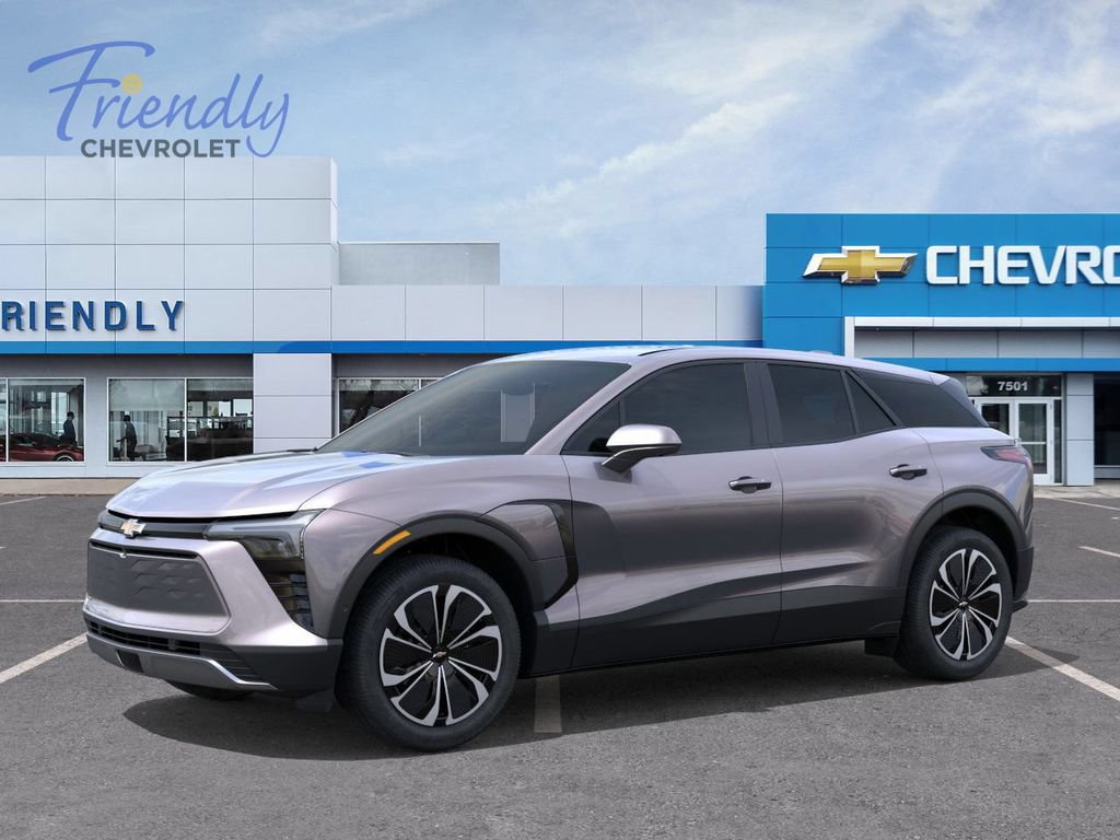 New 2026 Chevrolet Blazer EV LT AWD/4WD image 13