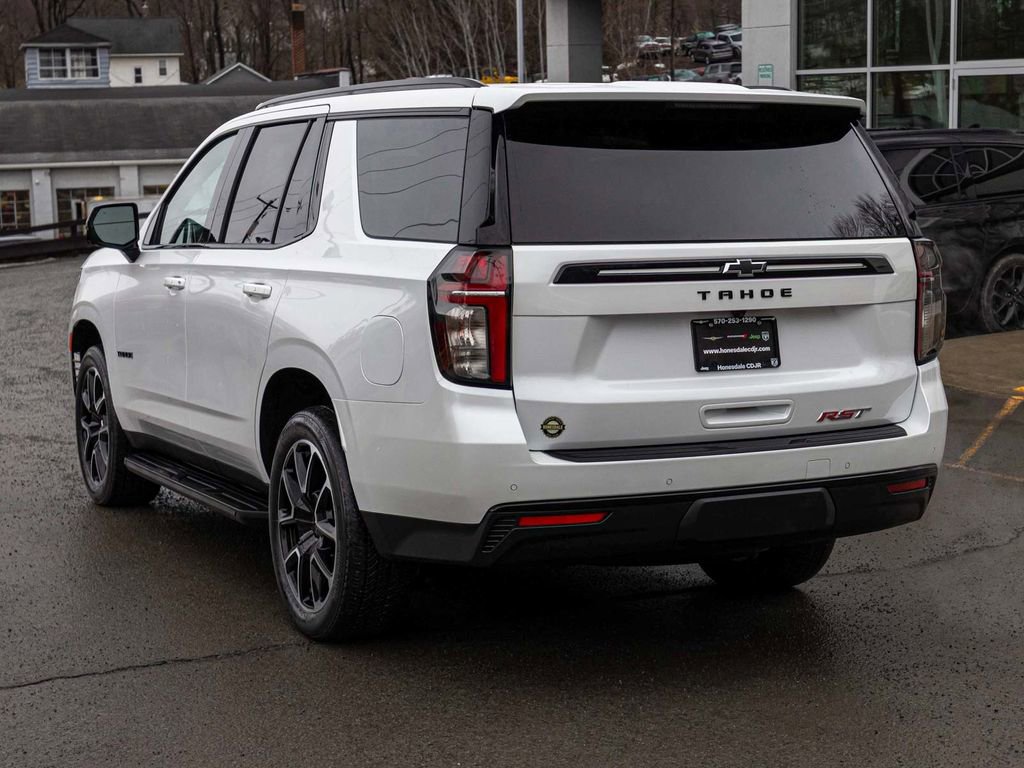 Used 2023 Chevrolet Tahoe RST w/ Luxury Package AWD/4WD image 6