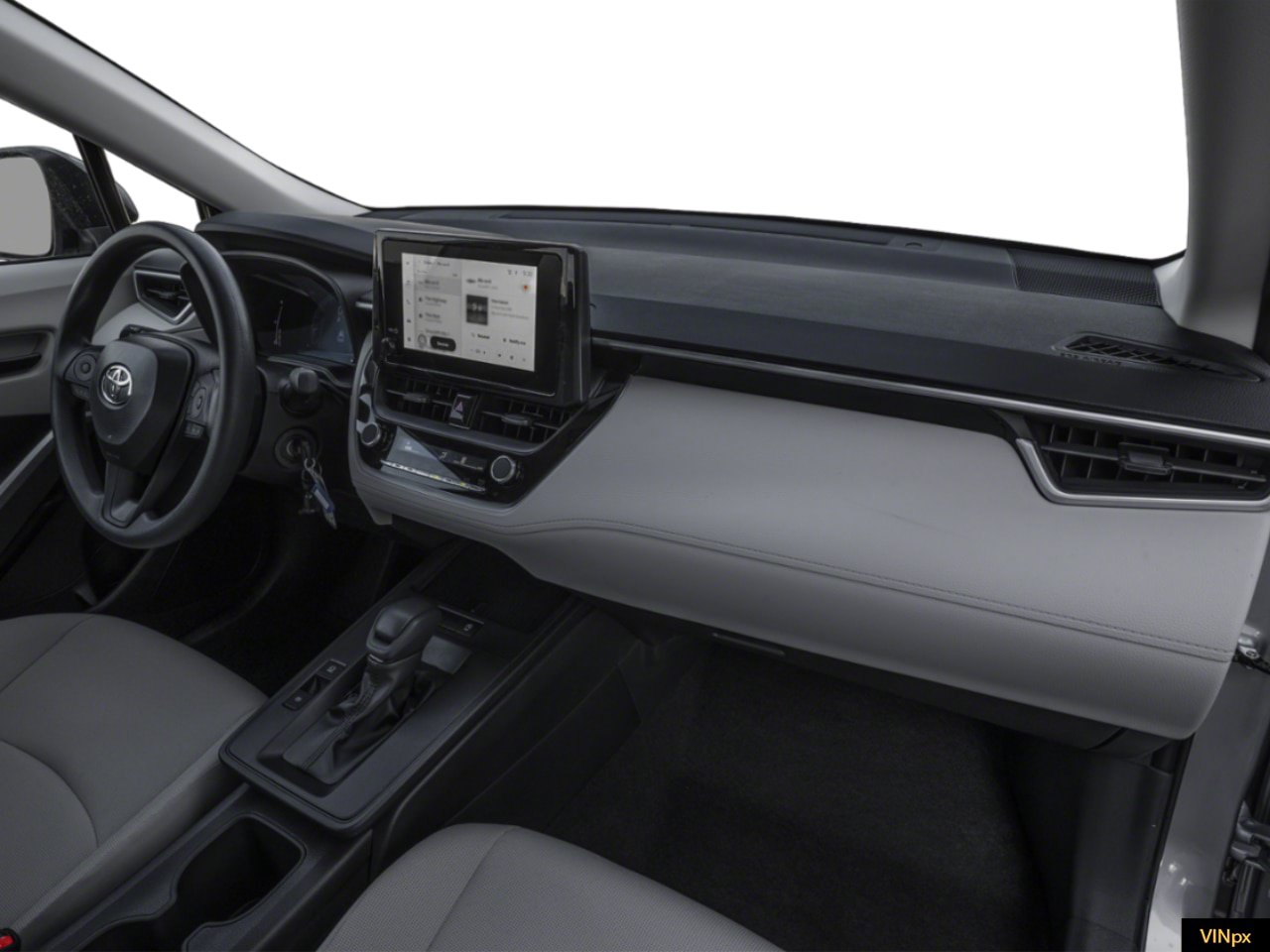 New 2026 Toyota Corolla Cross L FWD image 5