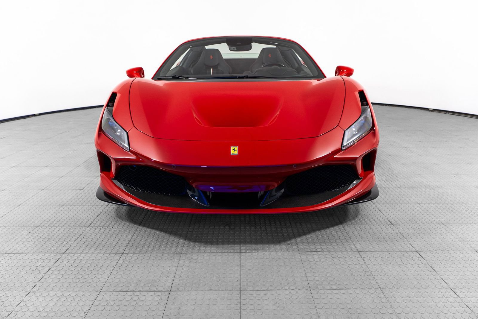 Certified 2021 Ferrari F8 Tributo Base image 12