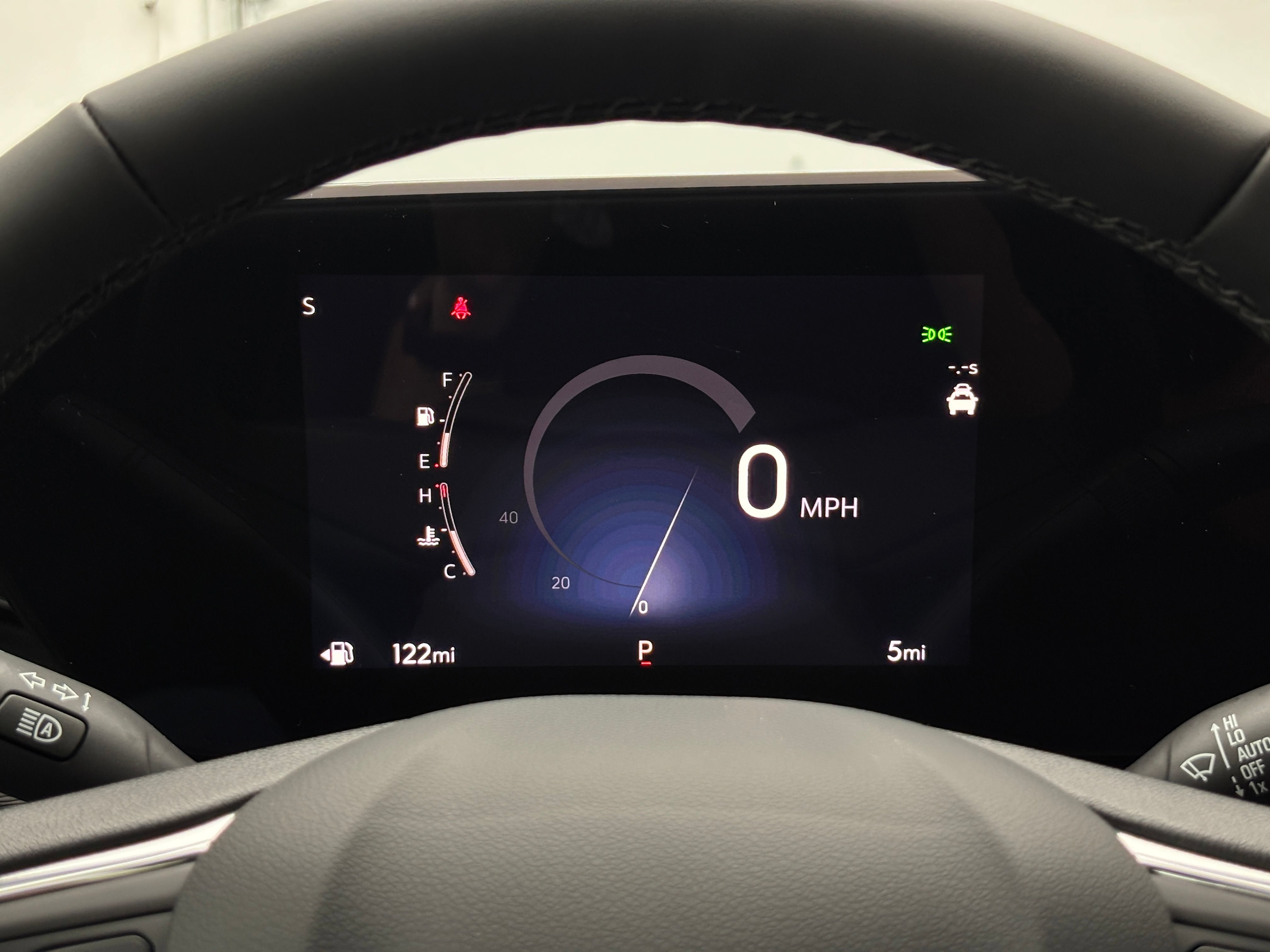 New 2026 Buick Envista Avenir FWD image 21