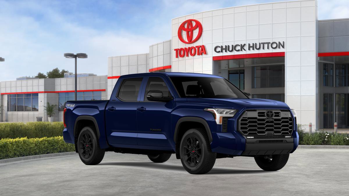 New 2026 Toyota Tundra Limited image 48