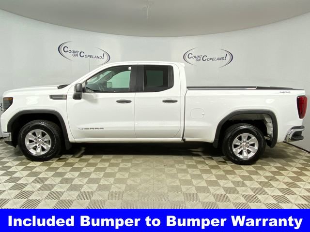 Certified 2023 GMC Sierra 1500 Pro w/ Pro Value Package video 2