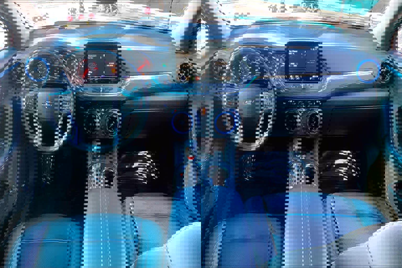 Certified 2023 Chevrolet Blazer RS w/ Driver Confidence II Package image 15