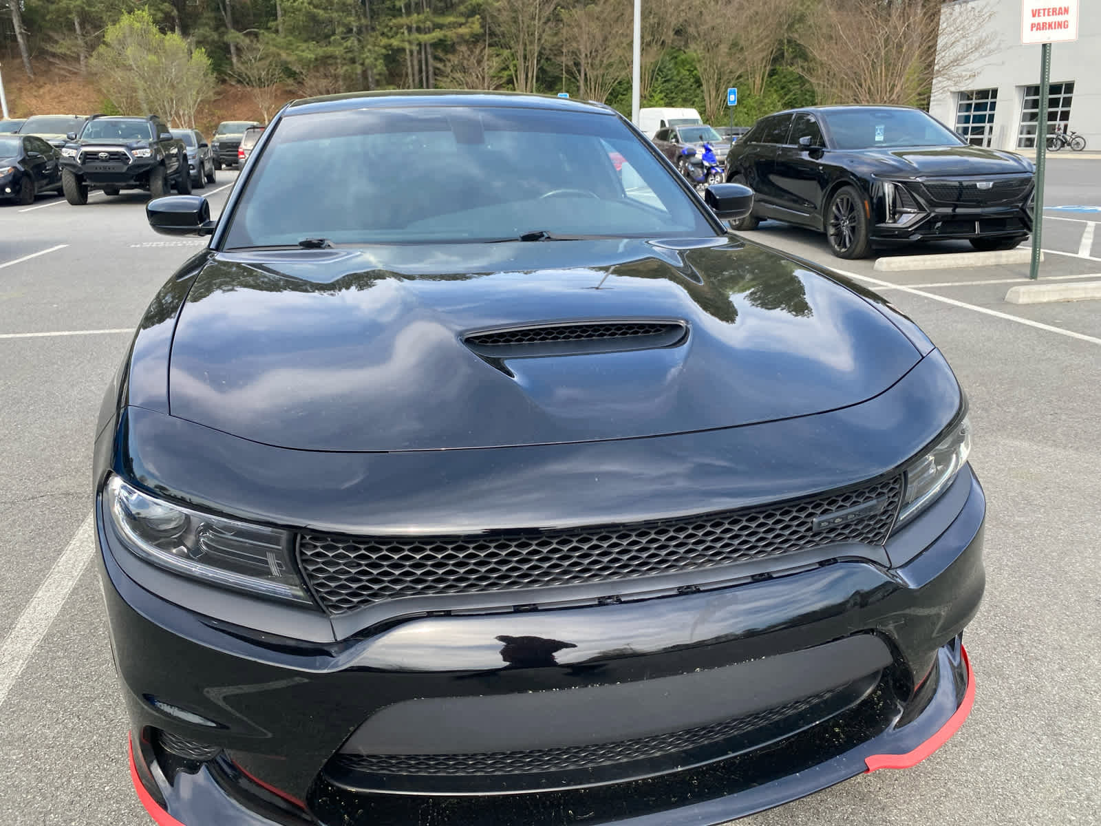 Used 2023 Dodge Charger R/T w/ Blacktop Package image 5