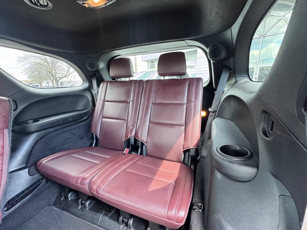 Certified 2024 Dodge Durango R/T AWD/4WD image 18