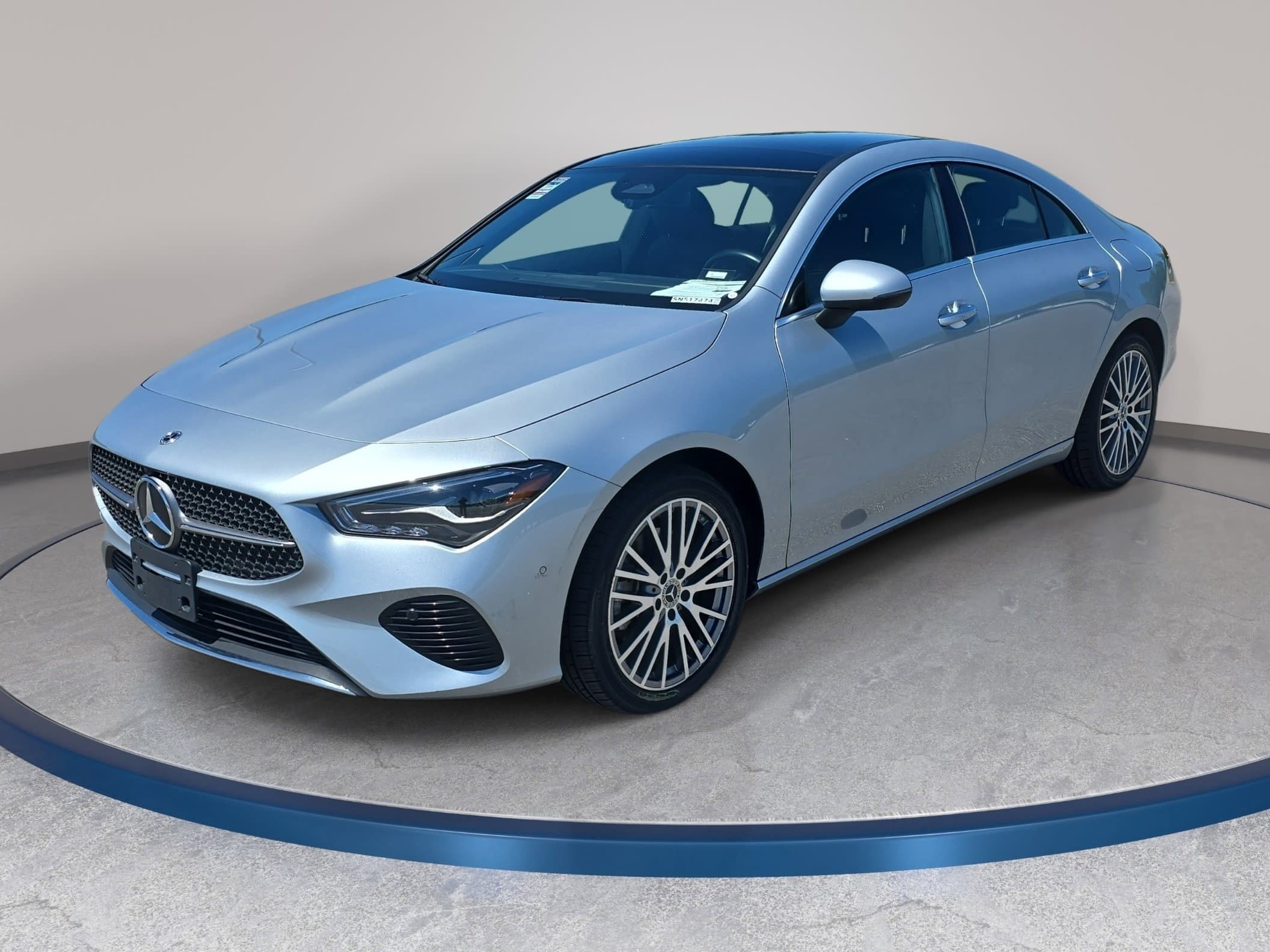 Used 2025 Mercedes-Benz CLA 250 4MATIC video 1