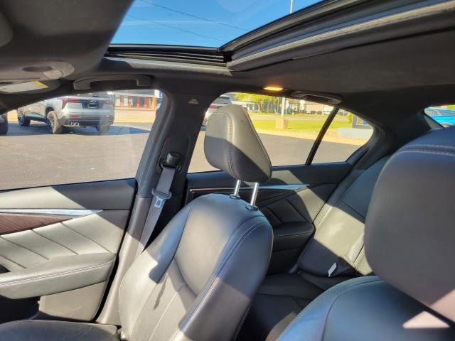Used 2021 INFINITI Q50 Sensory AWD/4WD image 10