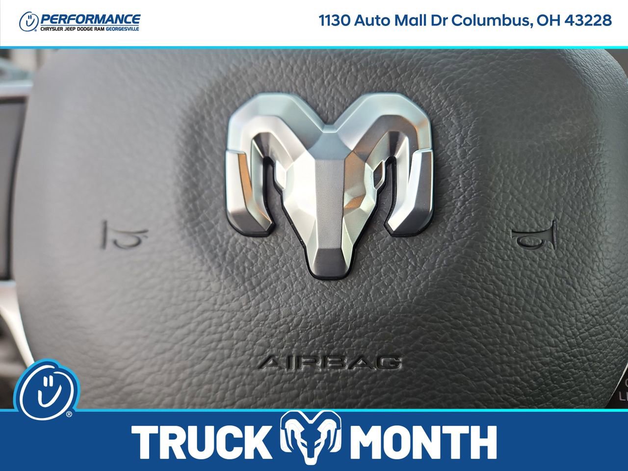 New 2026 RAM 1500 Express image 22