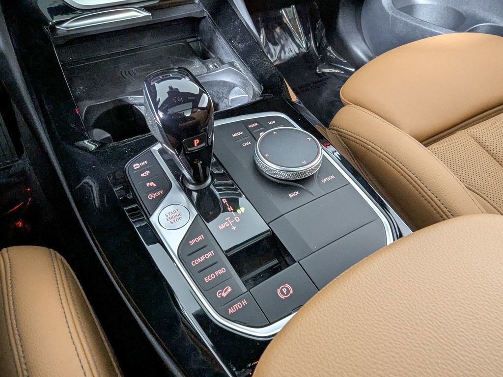 Certified 2024 BMW X3 xDrive30i w/ Premium Package image 36