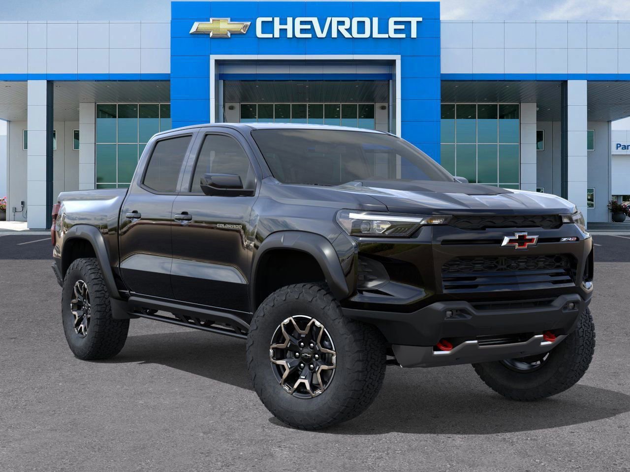 New 2026 Chevrolet Colorado ZR2 w/ Technology Package image 7