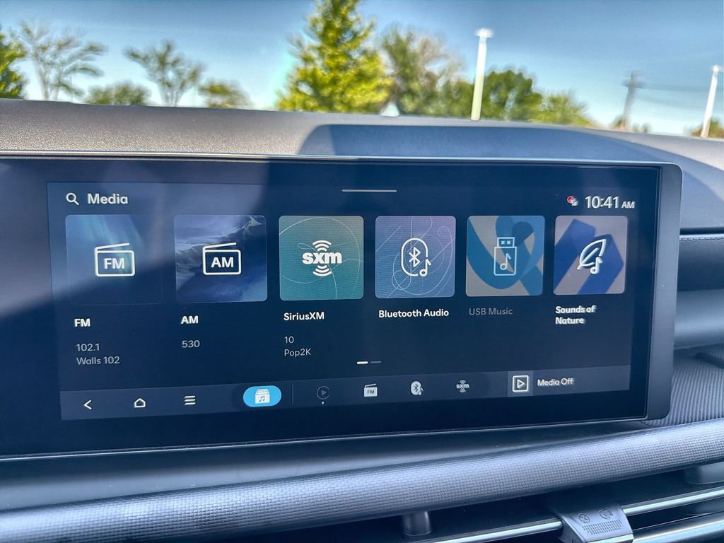 Certified 2026 Hyundai Tucson SEL AWD/4WD image 21