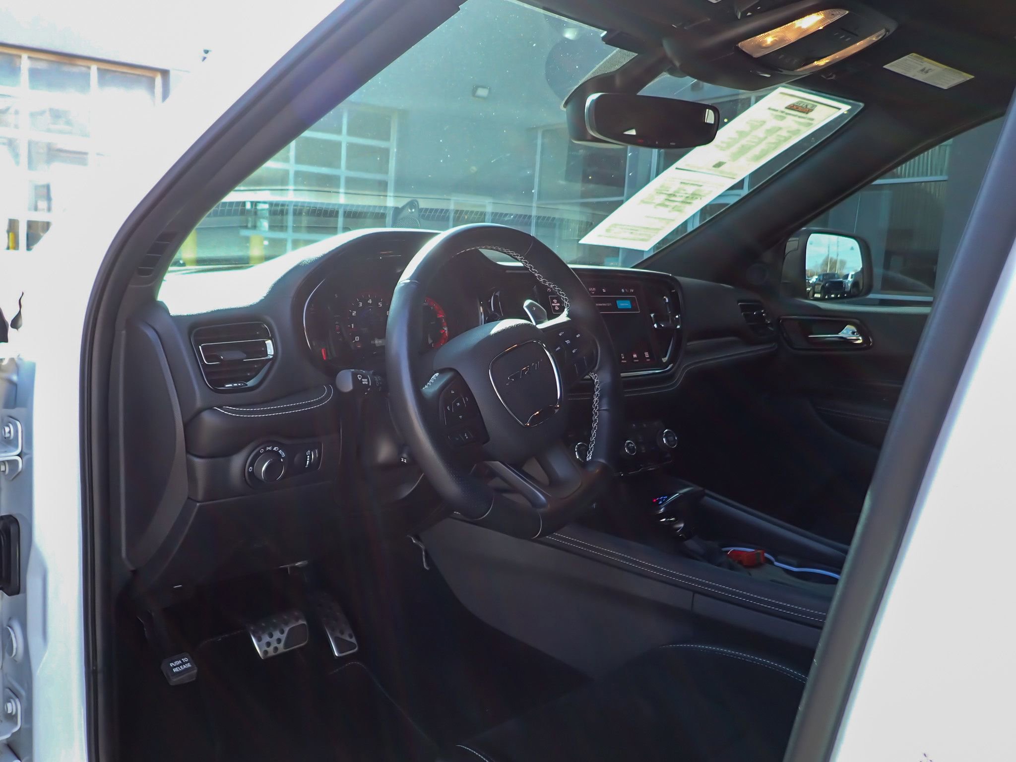 Used 2023 Dodge Durango SRT Hellcat w/ Black Package image 11