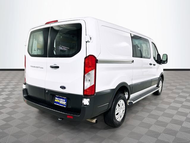 Used 2024 Ford Transit 250 Low Roof w/ Exterior Upgrade Package image 7