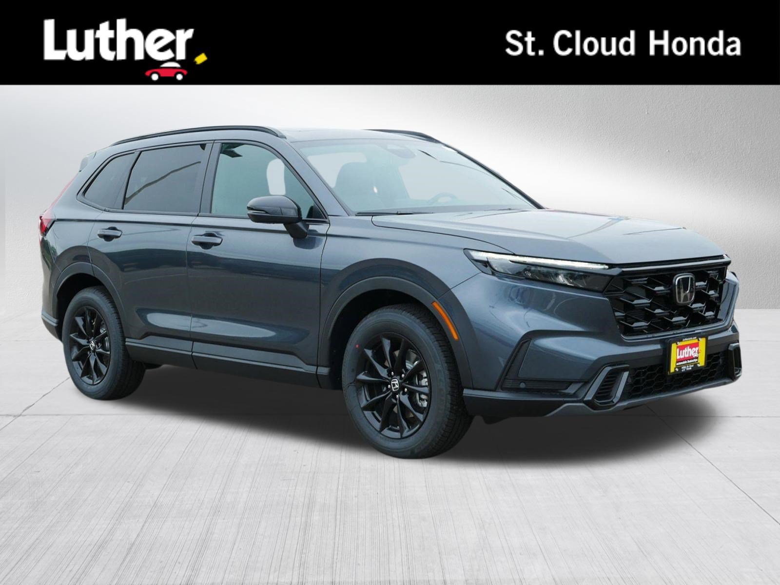 New 2027 Honda CR-V Sport-L image 1