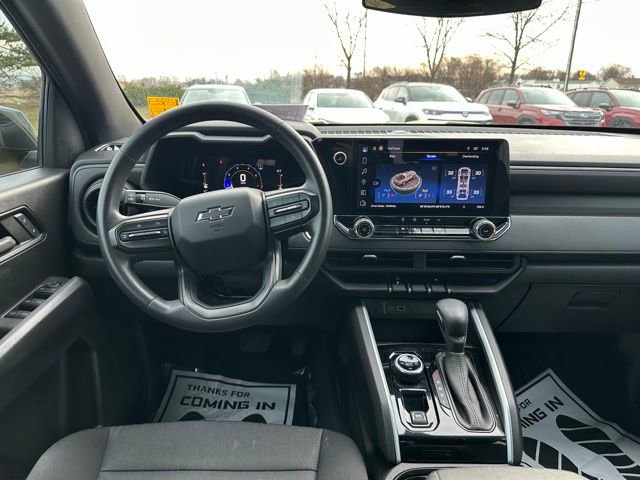 Used 2023 Chevrolet Colorado Trail Boss w/ LPO, Dark Essentials Package image 15