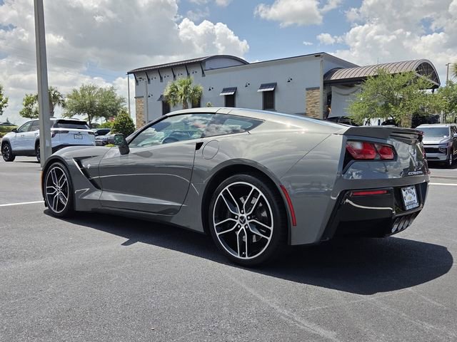Used 2016 Chevrolet Corvette Stingray Coupe w/ 2LT Preferred Equipment Group RWD image 4