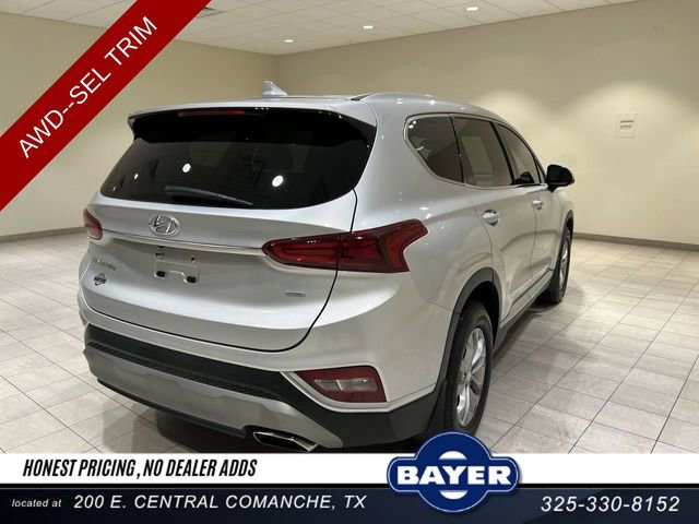 Used 2020 Hyundai Santa Fe SEL image 5