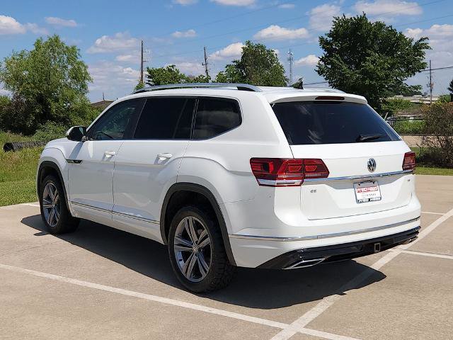 Used 2019 Volkswagen Atlas SE FWD image 7