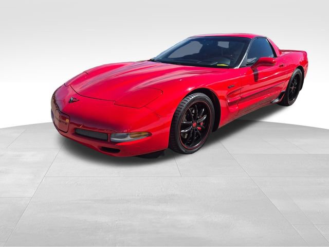Used 2002 Chevrolet Corvette Z06 w/ Memory Pkg RWD 360° Tour
