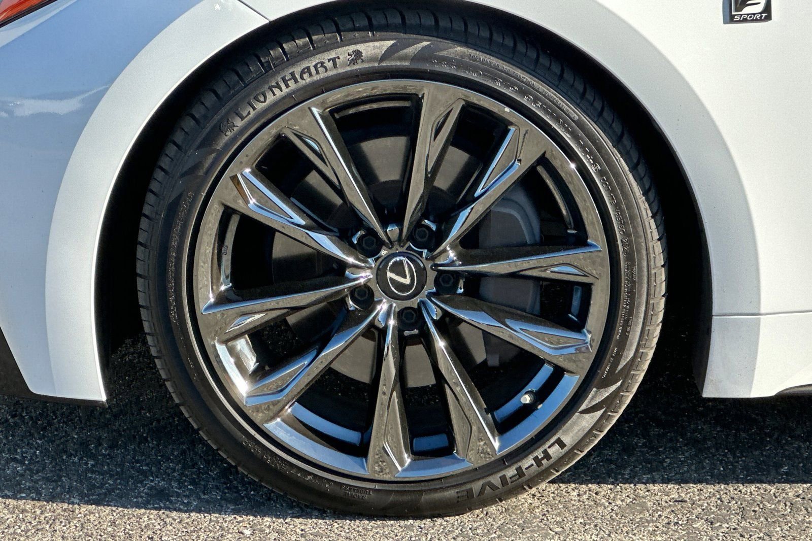 Used 2021 Lexus IS 350 F Sport image 35