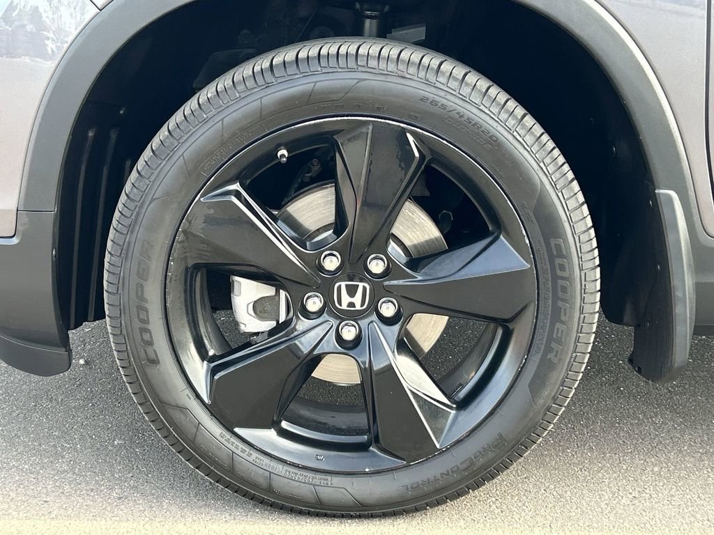 Used 2019 Honda Passport Elite image 34
