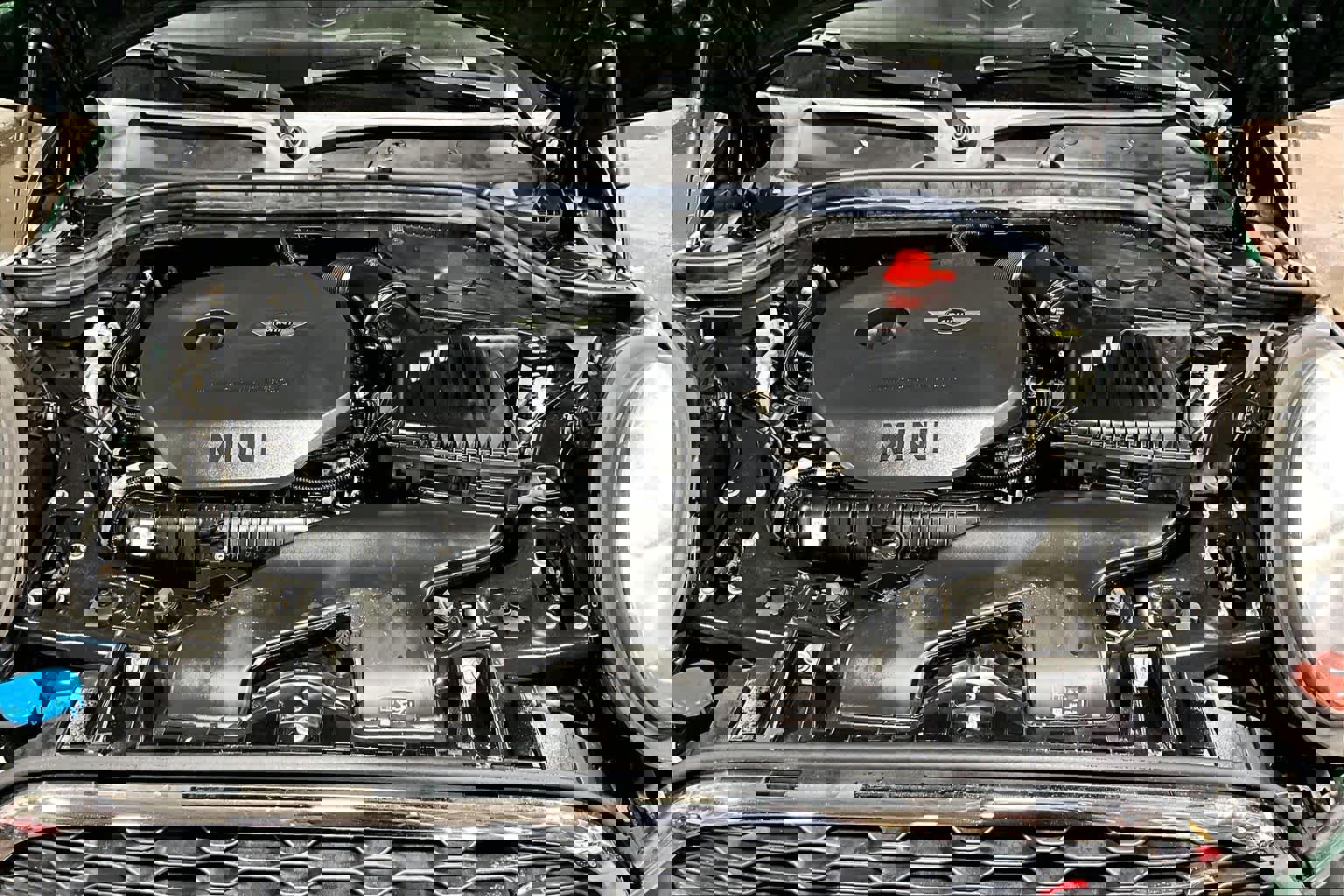 Used 2017 MINI Cooper S image 26